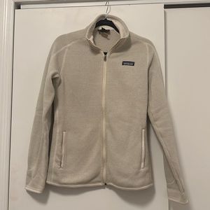Patagonia better sweater